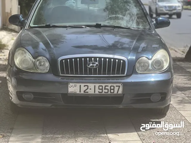 Hyundai Sonata 2005 in Amman