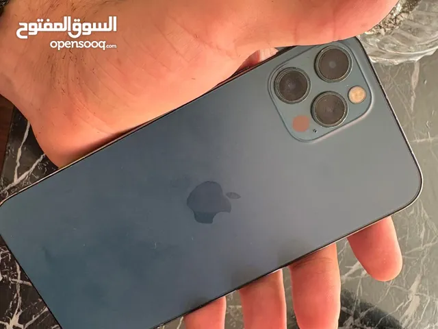 Apple iPhone 12 Pro 128 GB in Amman