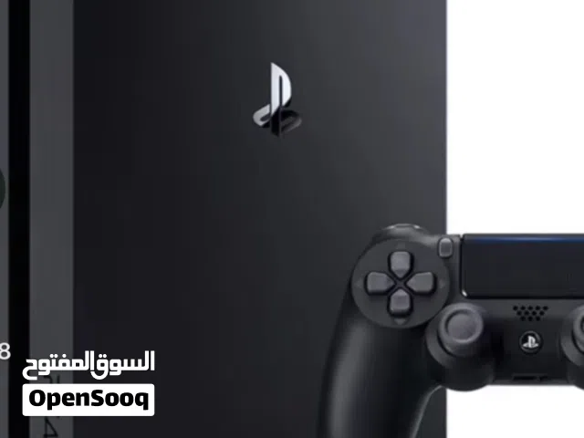 مطلوب بلي فور 4 مهكر سلم او فات بسعر 250 وجوه نضيف وكون ما مصلح وملحقاته اي نوع مو بس مهكر مكاني