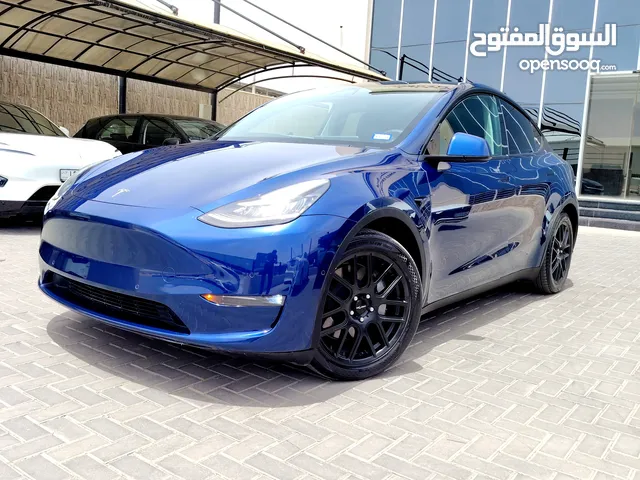 Used Tesla Model Y in Zarqa