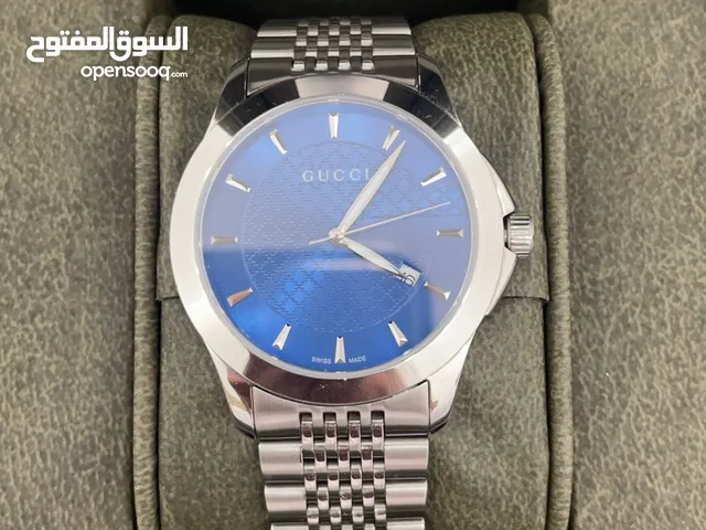 Analog Quartz Gucci watches  for sale in Farwaniya