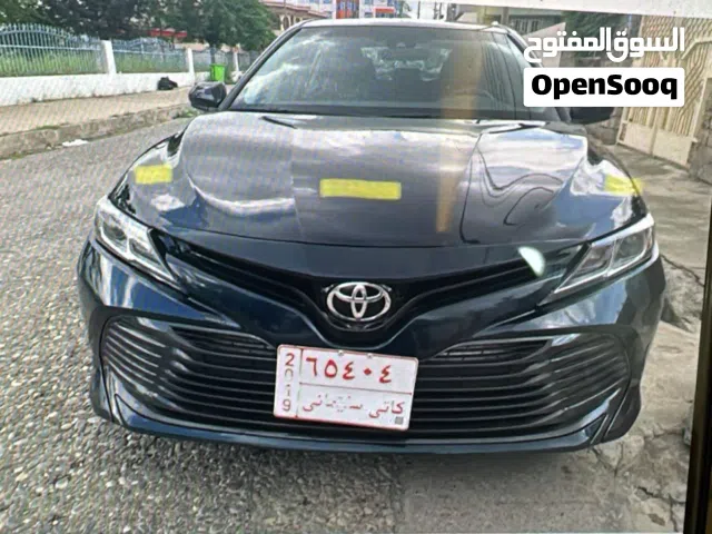 Used Toyota Camry in Baghdad