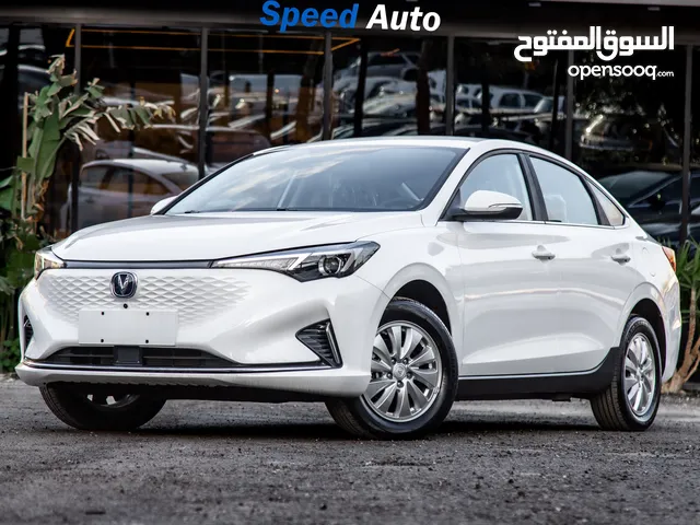 Changan EADO EV460 2023 شانجان إيدو الكهربائية بالكامل – عداد زيرو
