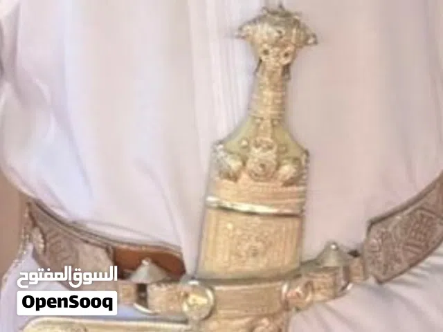 خنجر سعيديه تفصيل نظيفه استخدام بسيط
