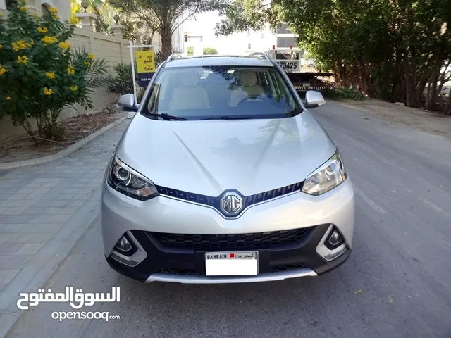 MG GS- 2018 MODEL FULL OPTION