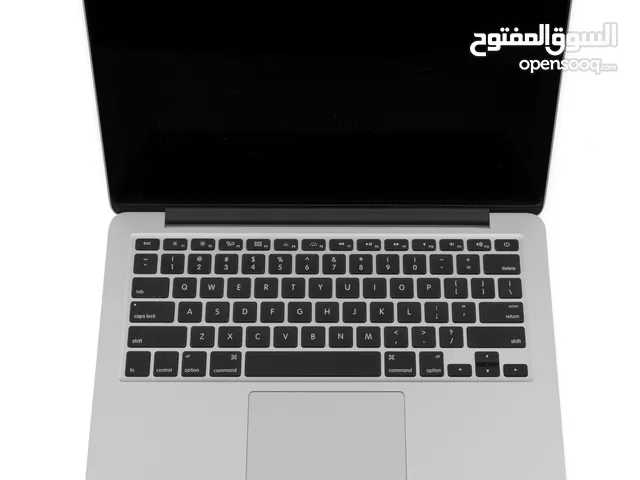 Apple MacBook Pro (Retina، مقاس 15′′، 2014)