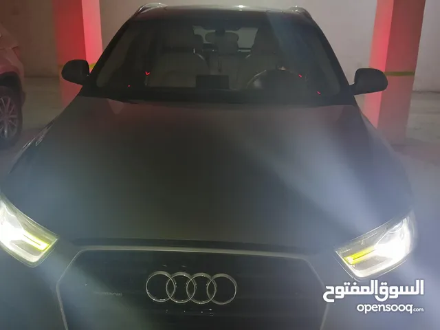 أودي Q3. 2015 فل الفل