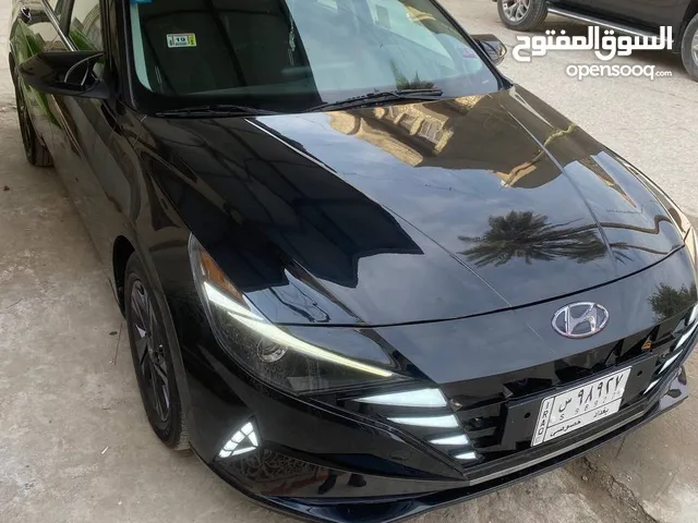 Hyundai Elantra 2021 in Baghdad
