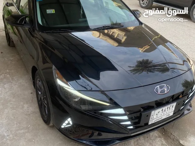 Used Hyundai Elantra in Baghdad