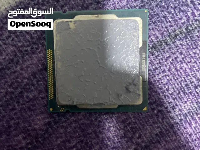 معالج i7gen3-3770 3.60mhz   ممتاز للبيع بحالة الوكالة