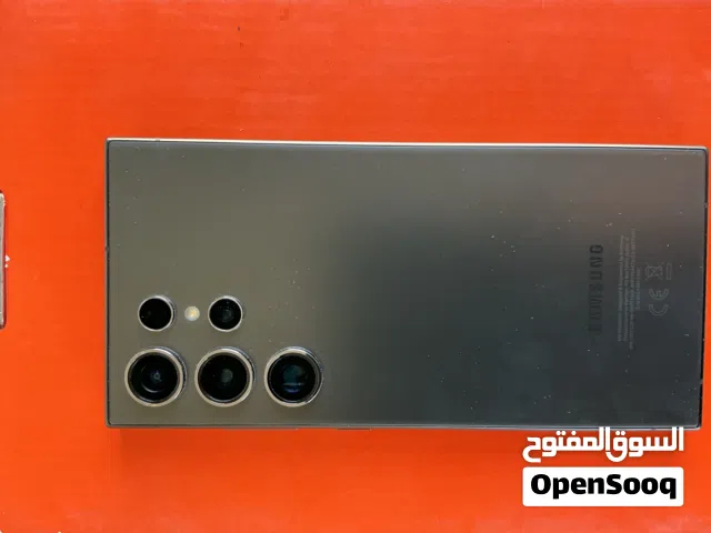 Samsung Galaxy S24 Ultra 256 GB in Amman
