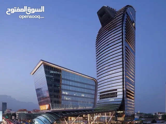 بناية بيع الجنينة