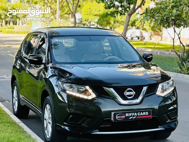 Nissan X-Trail 2015 – 2.5L  Excellent Condition  Low Mileage  BD 3750. Family  suv