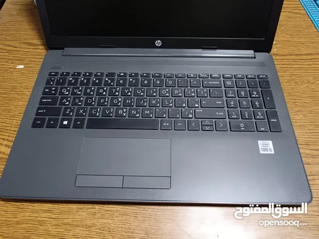 Laptop hp Core i5 الجيل العاشر بسعر حرق