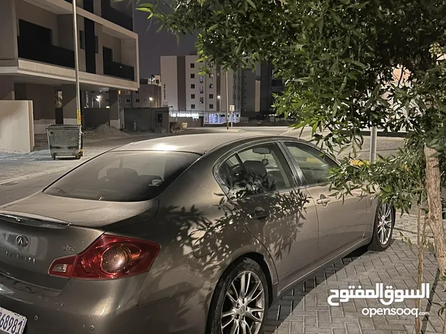 Used Infiniti G25 in Northern Governorate