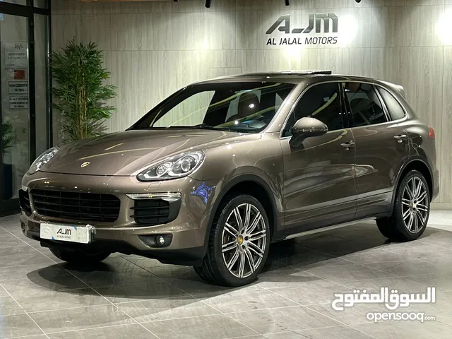 Porsche cayenne model 2016 FOR SALE