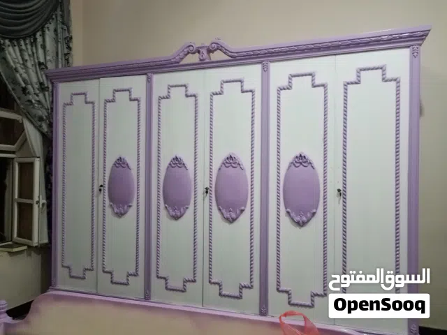 غرف نوم ملكيه غرف نوم mdf غرف اطفال غرف سويدي