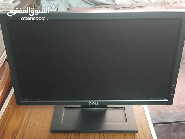 18.5" Dell monitors for sale  in Cairo