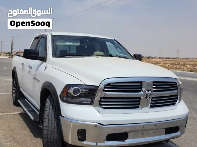 دودج رام 2012