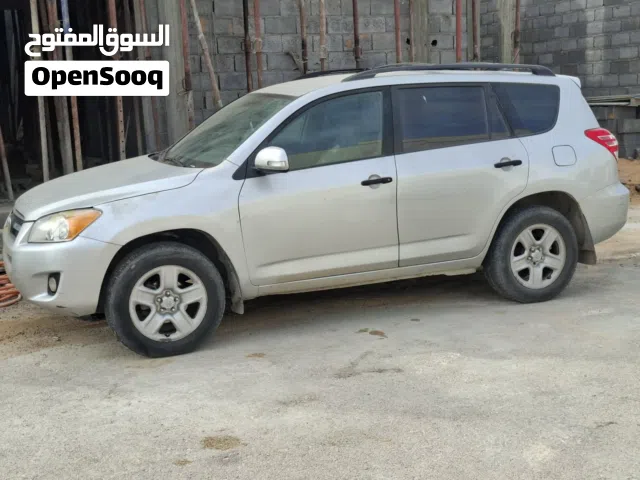 Used Toyota RAV 4 in Tripoli