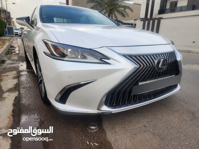 لكزس ec350 للبيع موديل 2020