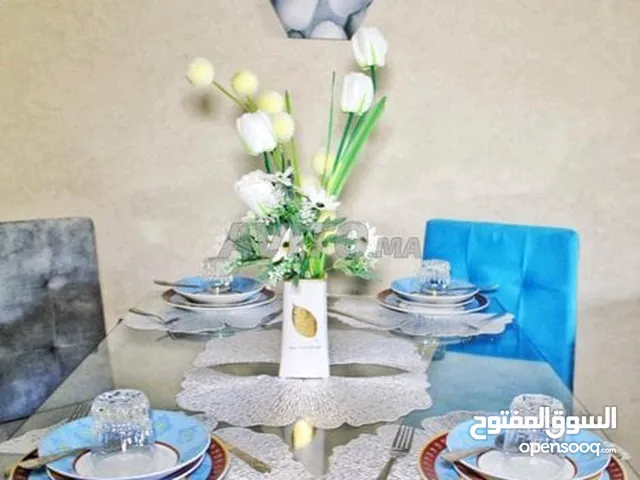 70 m2 2 Bedrooms Apartments for Rent in Marrakesh Guéliz