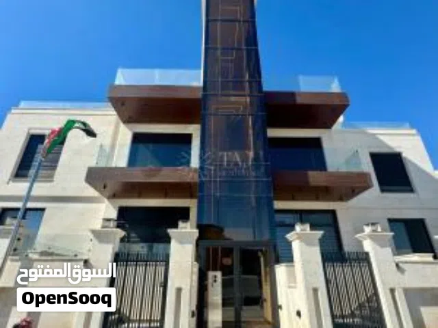 Semi-Furnished Modern Apartment for Rent in Abdoun
