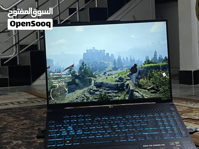 لابتوب العاب جدا نظيف استعمال قليل جدا فقط