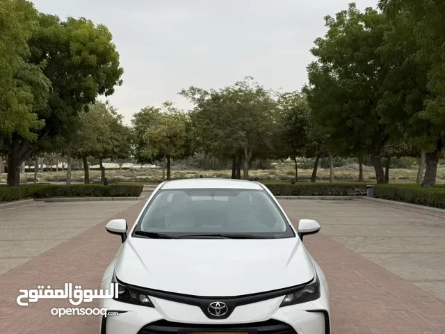 Used Toyota Corolla in Muscat