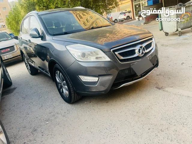 BAIC x65 2016