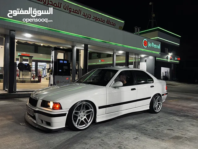 BMW e36 1997