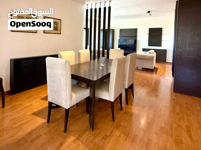 220 m2 4 Bedrooms Apartments for Rent in Amman Swefieh