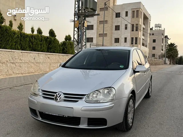 فولكسفاجن جولف 2006 محرك 1600