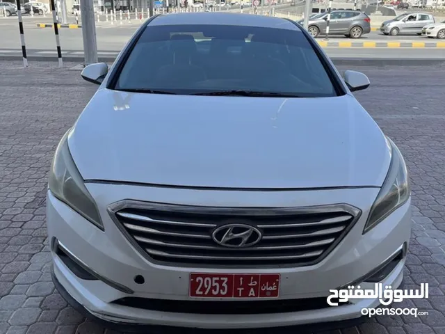 Hyundai Sonata in Muscat