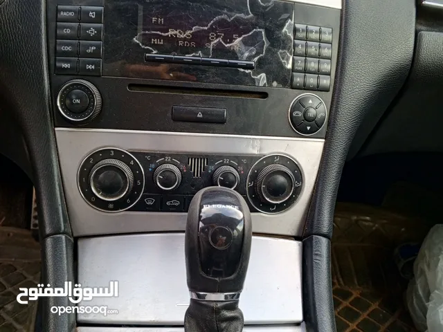 Used Mercedes Benz C-Class in Tripoli