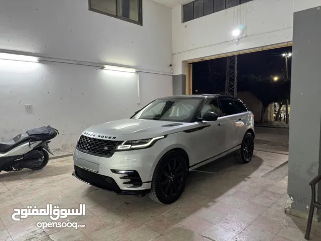 Used Land Rover Range Rover Velar in Tulkarm