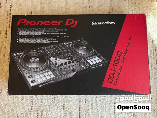 Pioneer DJ Controllers