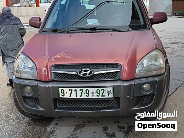 Hyundai Tucson 2006 للبيع