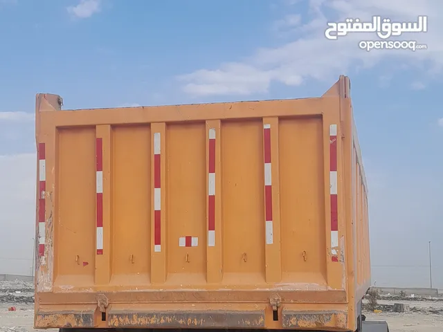 Dump truck Container (Sandook) for sale