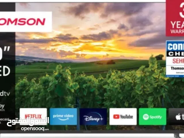 Thomson Smart 50 inch TV in Aden