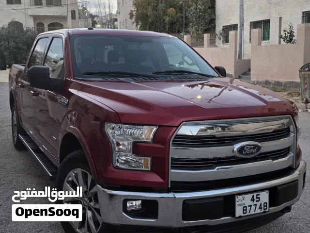 2017 فورد F-150 Lariat