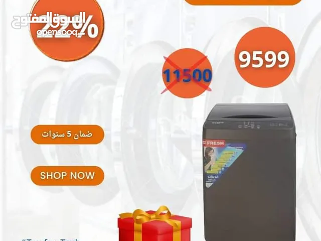 Other 19+ KG Washing Machines in Alexandria