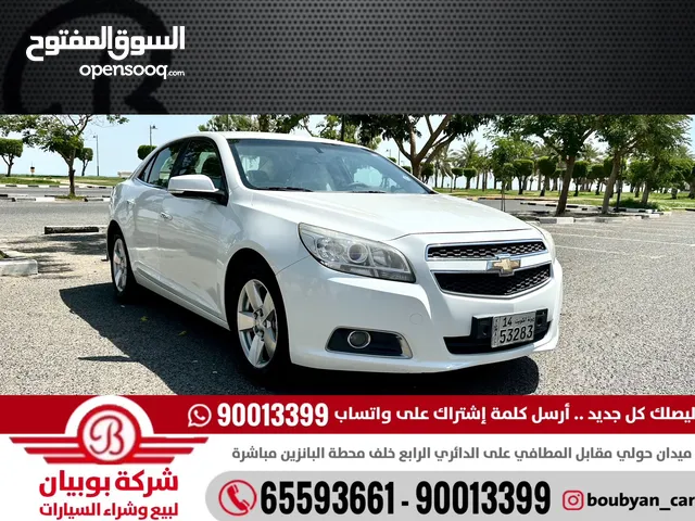 شيفرولية ماليبو LT 2016 العداد 374