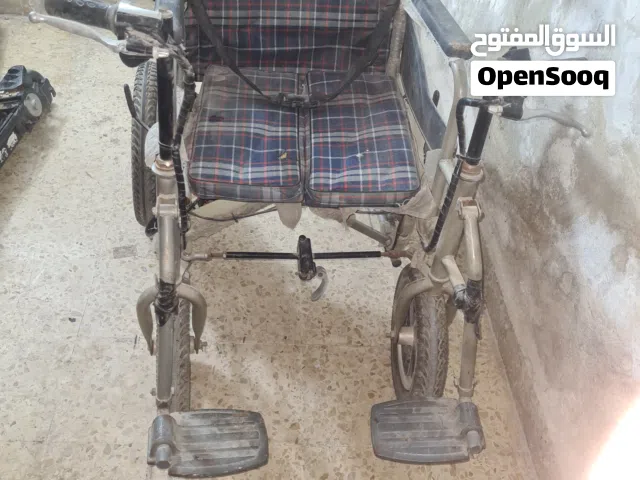 : كرسي كهربائي للمقعدين للبيع