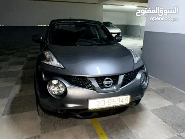 Used Nissan Juke in Amman