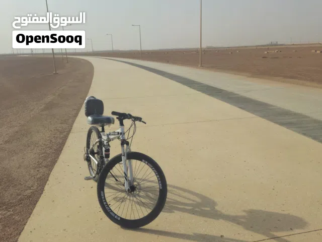دراجة هوائية مطوية مع هدايا