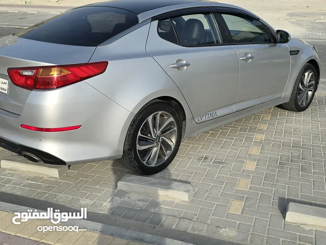 Used Kia Optima in Central Governorate