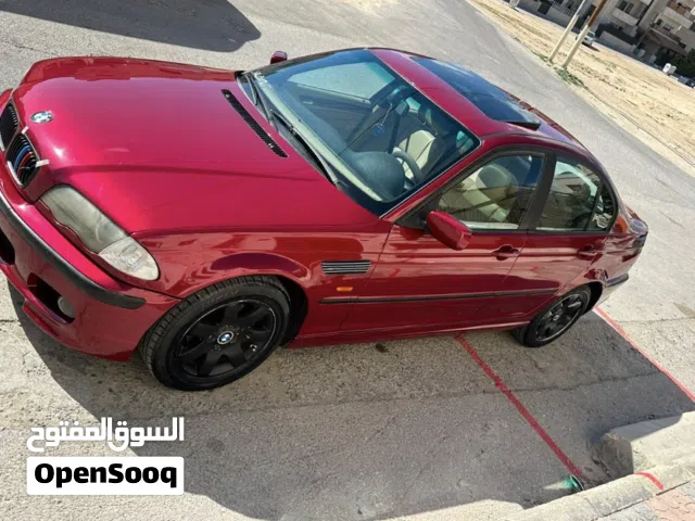 2000 BMW 3 Series 318