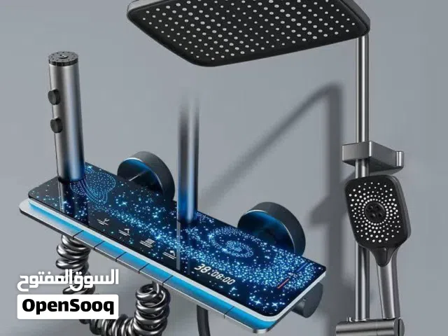 شطّب بيتك على نظافة.. إكسسوارات سباكة مودرن بلمسة ديكور ساحرة