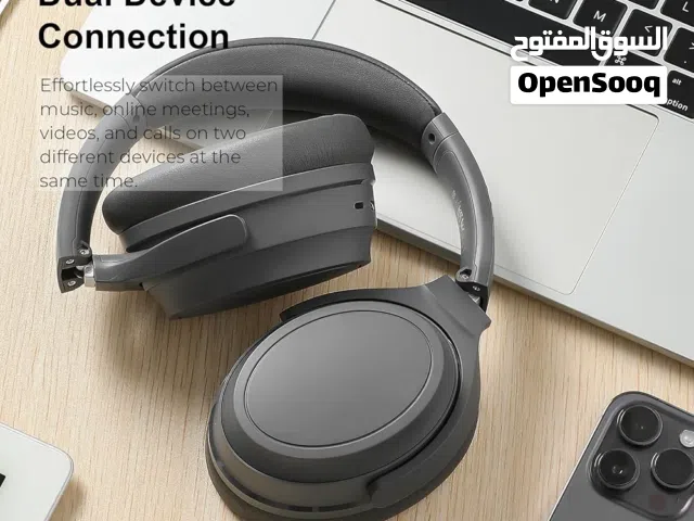 هذه الصورة تعرض سماعات Edifier WH700NB اللاسلكية